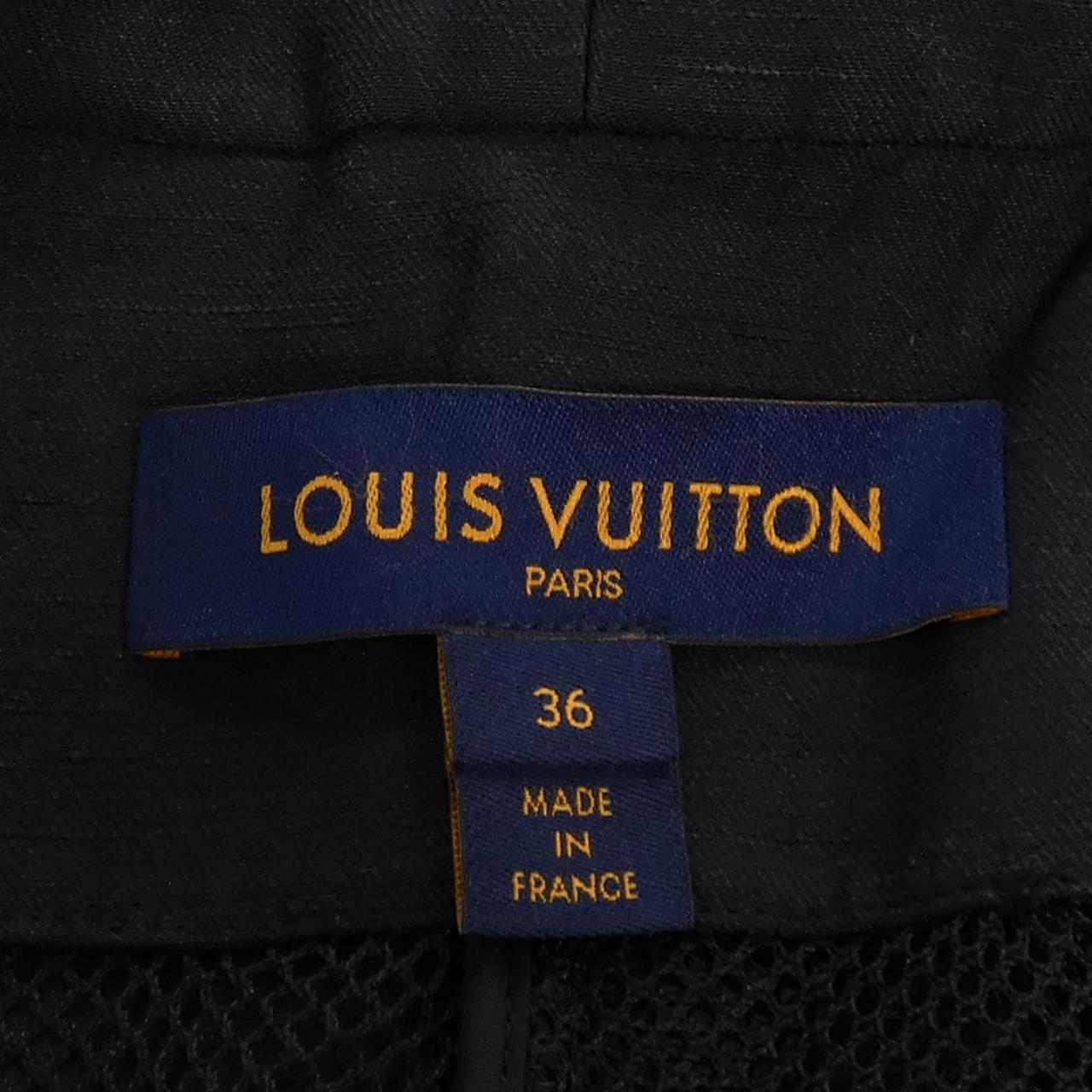 ルイヴィトン ジャケット