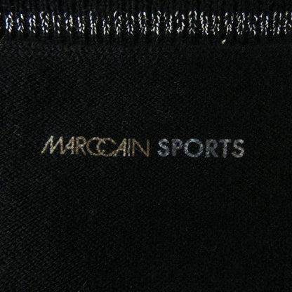 マークケイン カシミヤ混ニット