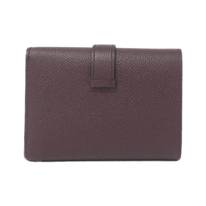 エルメス ベアンコンビネヴェルソ エプソン 財布