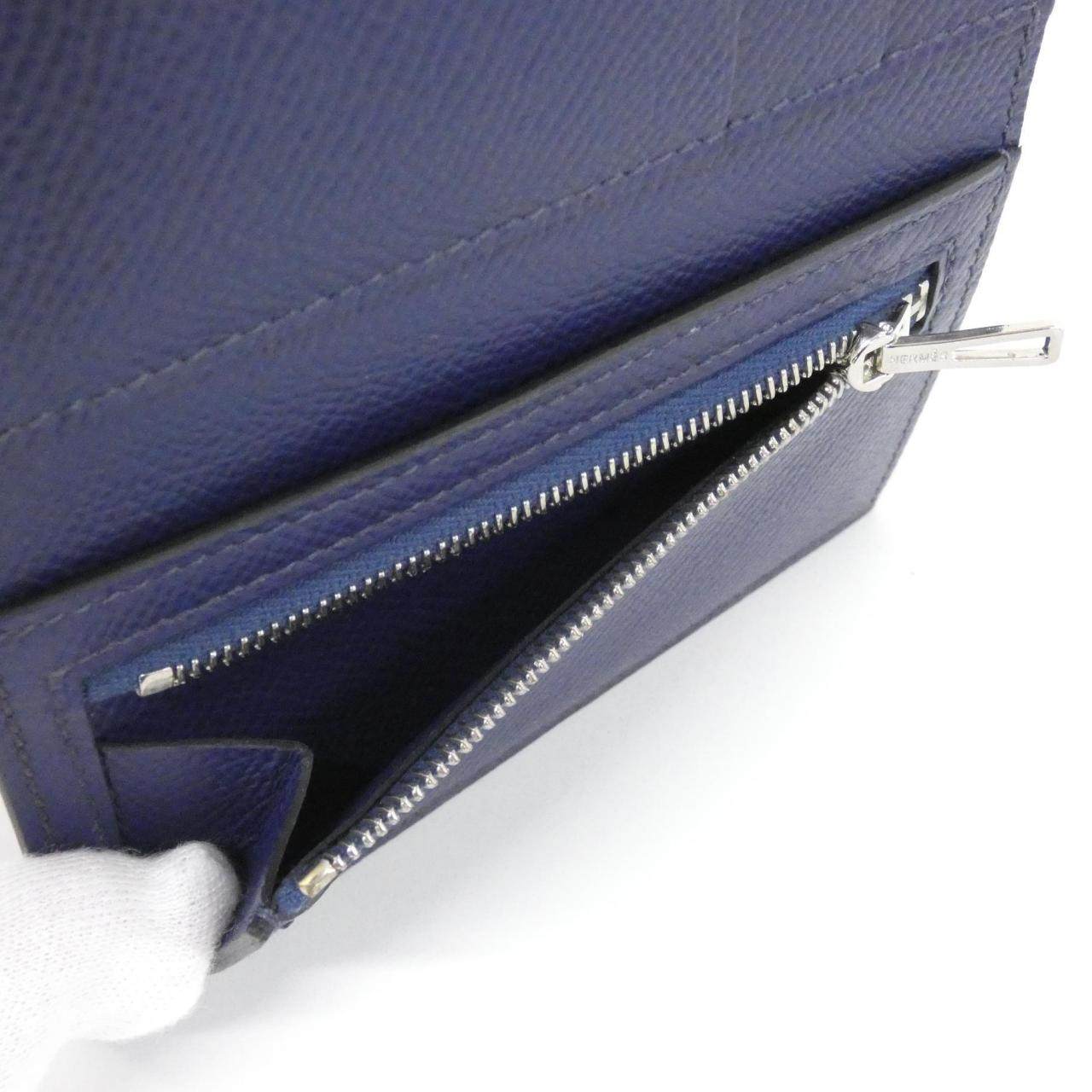 エルメス ベアンコンビネヴェルソ エプソン 財布
