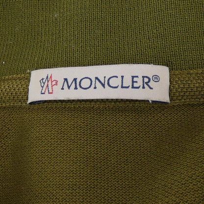 モンクレール コットンポロシャツ