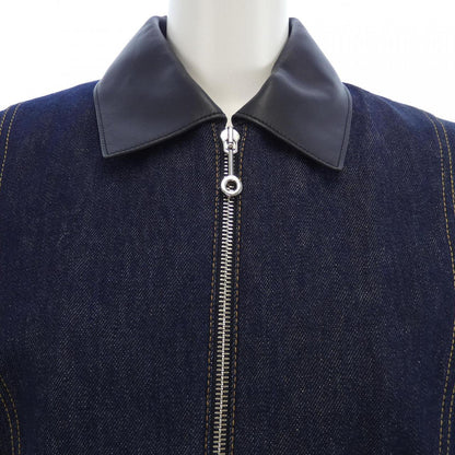 エルメス 1H0230DK デニムジャケット ジャケット