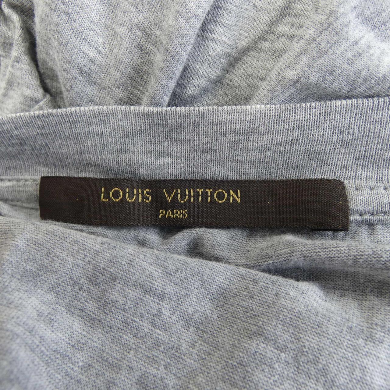 ルイヴィトン CHAPMAN コットンTシャツ