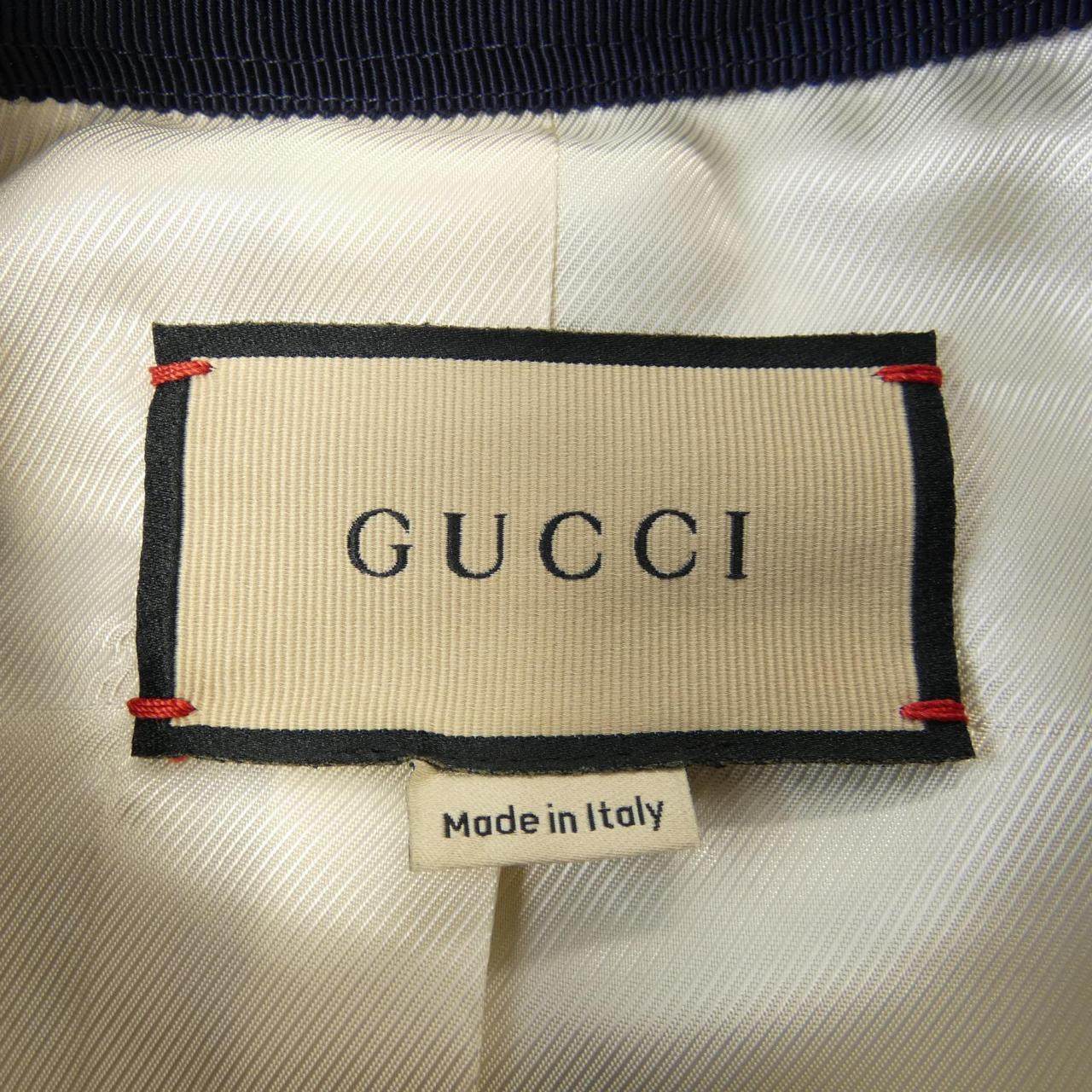 グッチ ジャケット