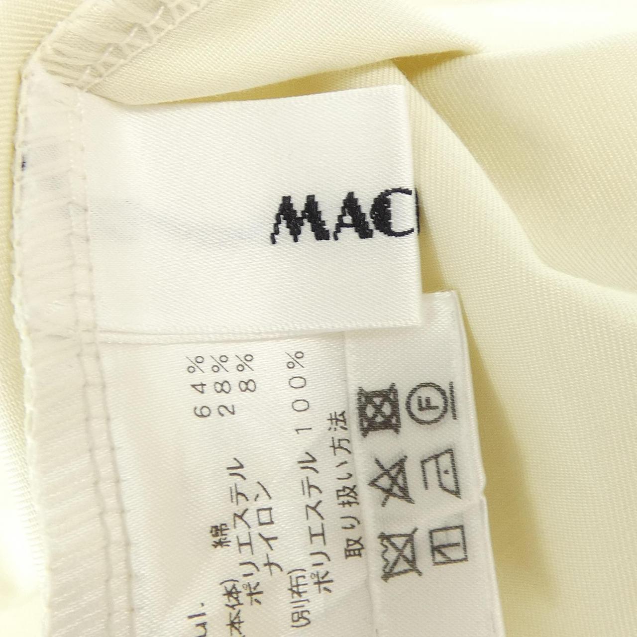 マチャット ワンピース
