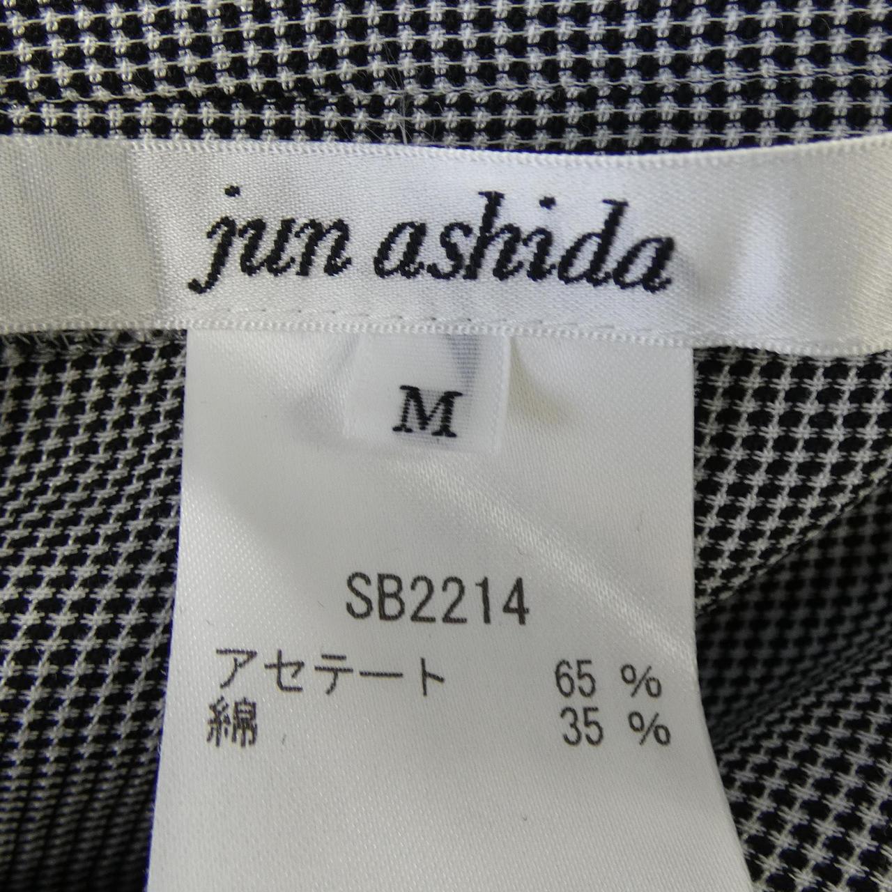 ジュンアシダ セットアップ
