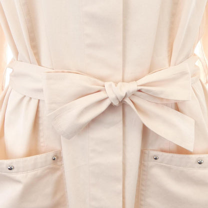 エルメス ABITO CAMICIA DETTAGLIO ワンピース
