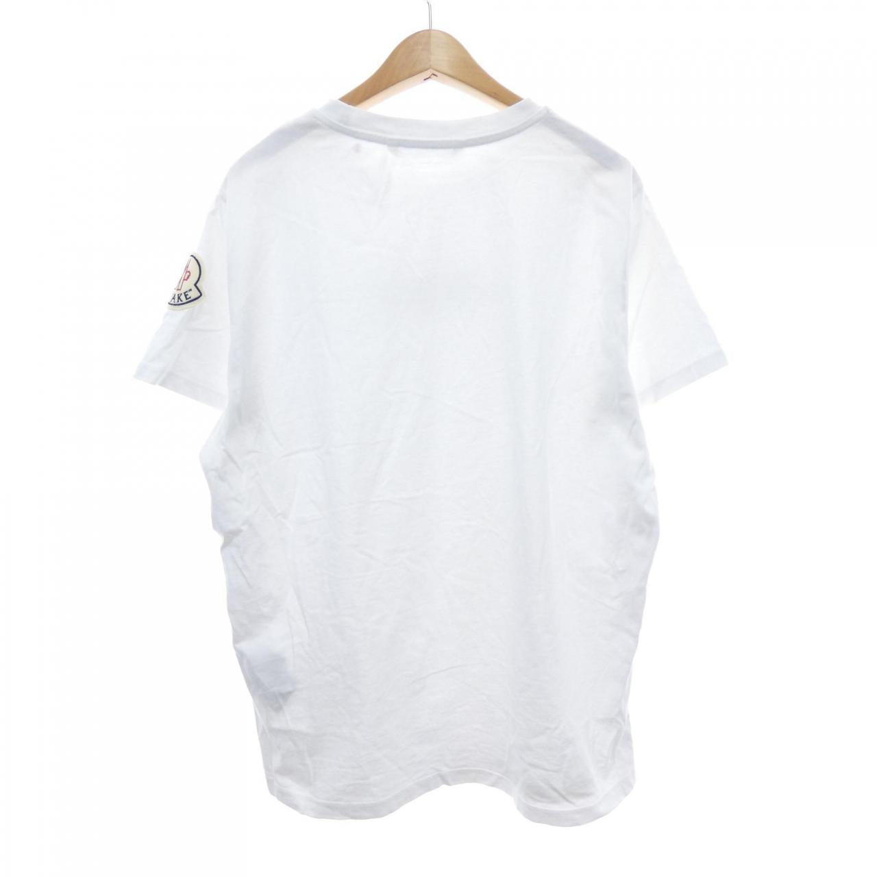 モンクレールジーニアス コットンTシャツ