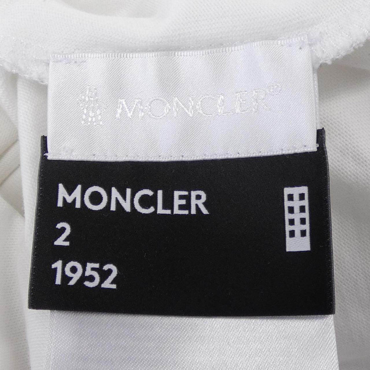 モンクレールジーニアス コットンTシャツ