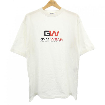 バレンシアガ コットンTシャツ