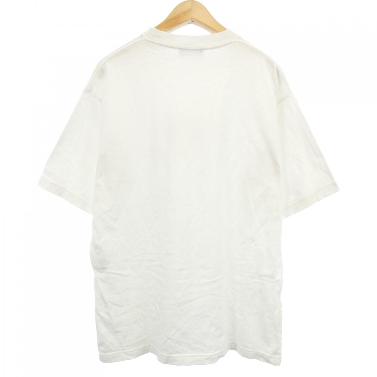 バレンシアガ コットンTシャツ