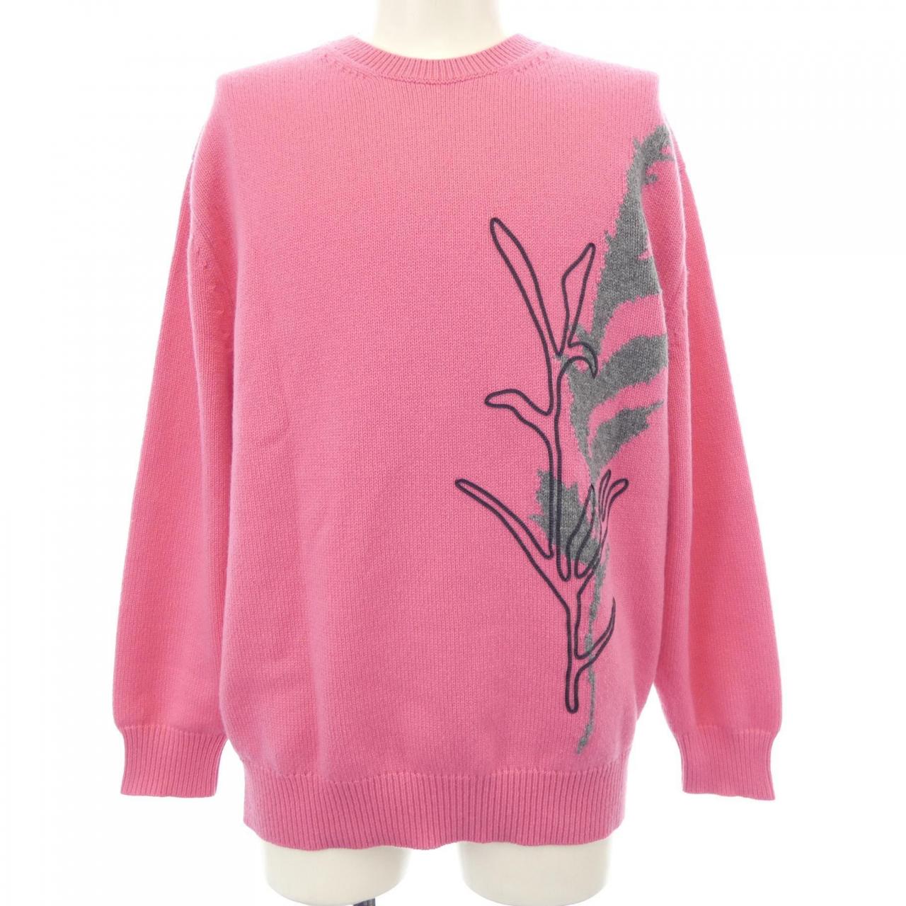 エルメス カシミヤ100% ニット