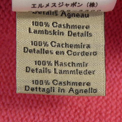 エルメス カシミヤ100% ニット