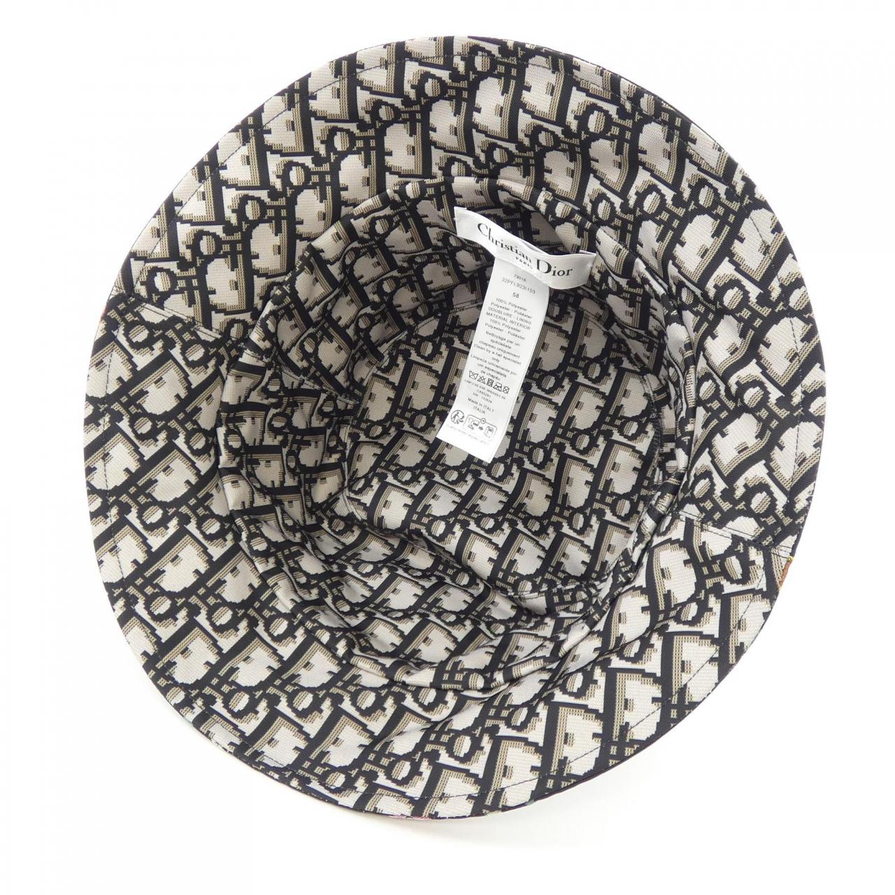 クリスチャン ディオール ハット