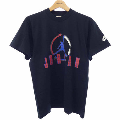 ナイキジョーダン コットンTシャツ