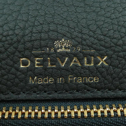 デルボー タンペート クリスピーカーフ バッグ