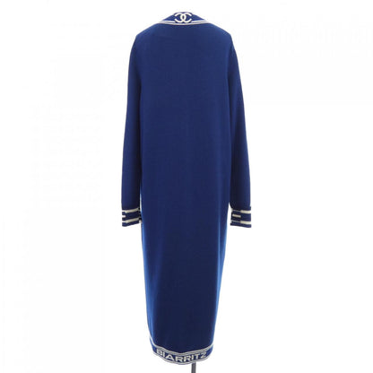 シャネル カシミヤロングカーディガン