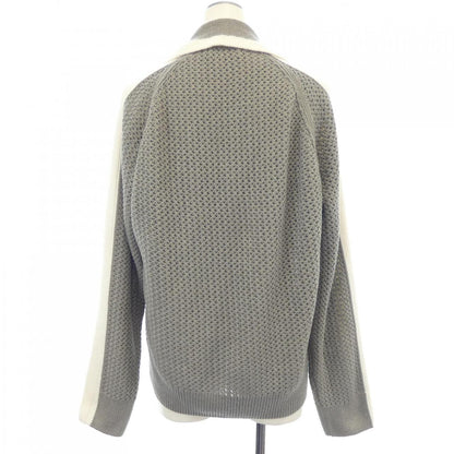 エルメス マキシメッシュポロ ニット