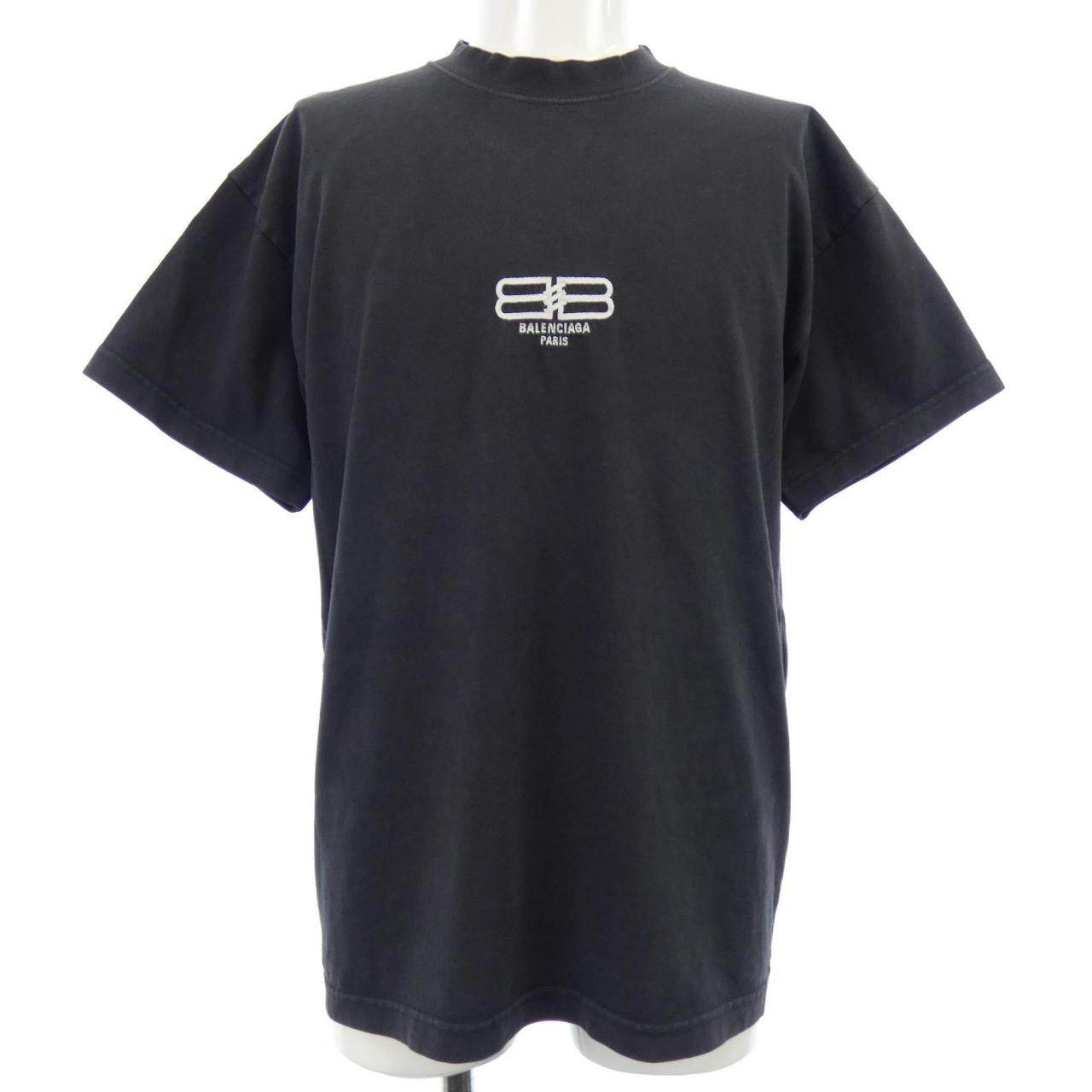バレンシアガ コットンTシャツ