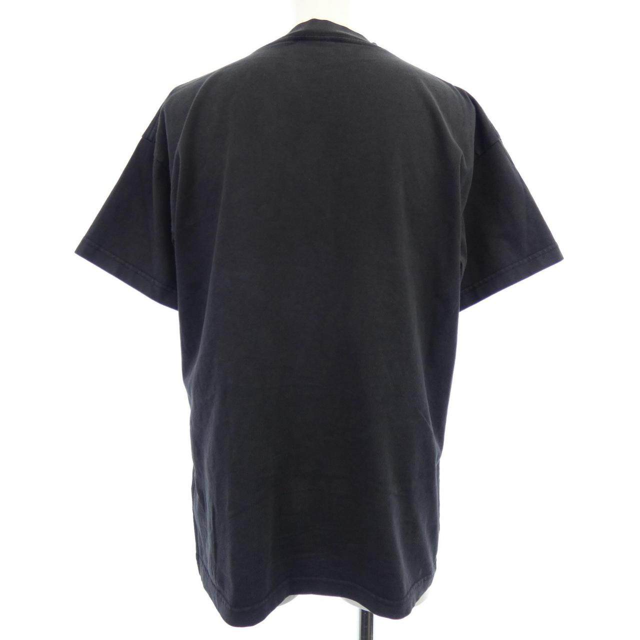 バレンシアガ コットンTシャツ