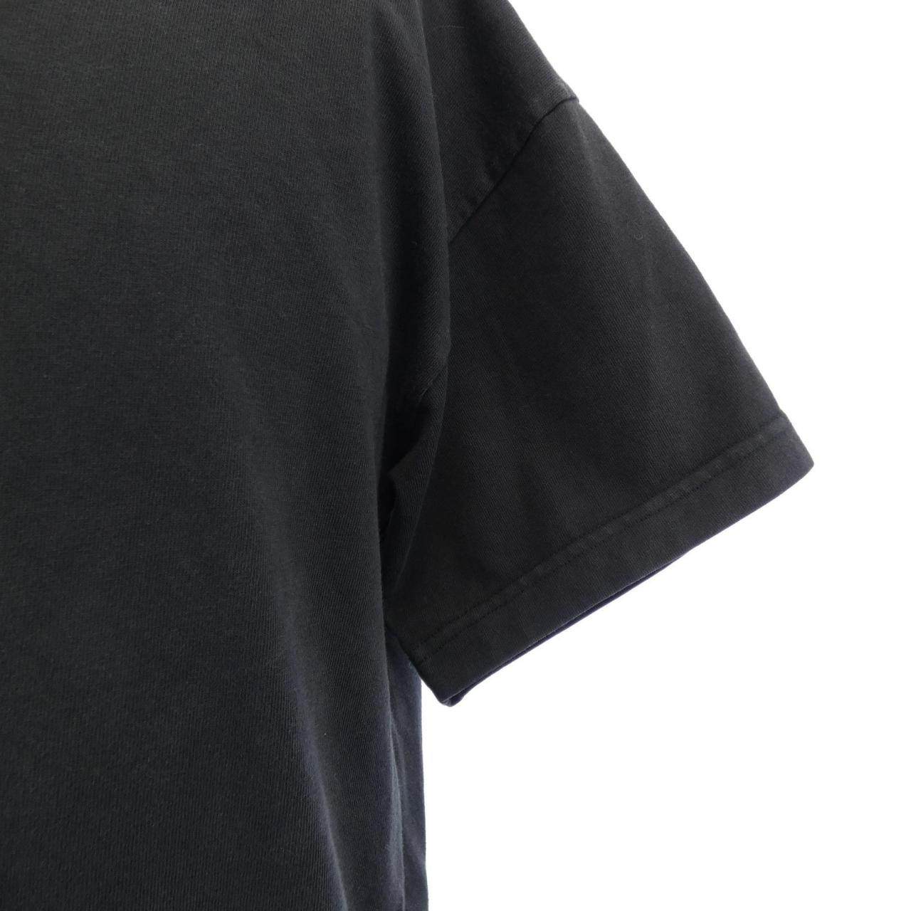 バレンシアガ コットンTシャツ