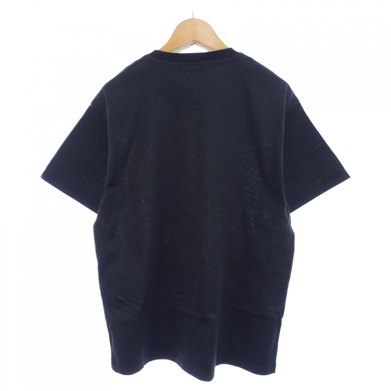 エルメス パルフロワリミックス コットンTシャツ