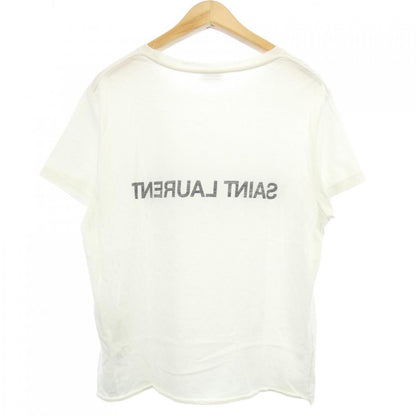 イヴサンローラン コットンTシャツ