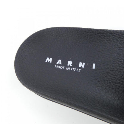 マルニ レザーサンダル