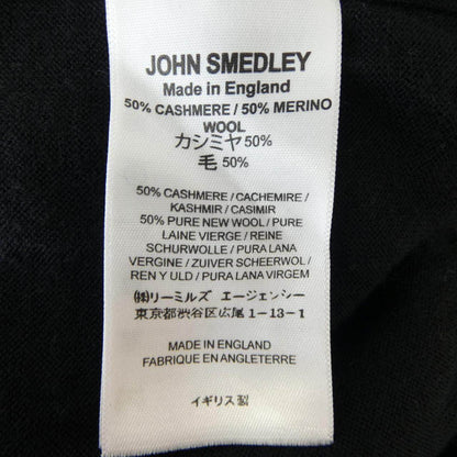 ジョンスメドレー カシミヤニット