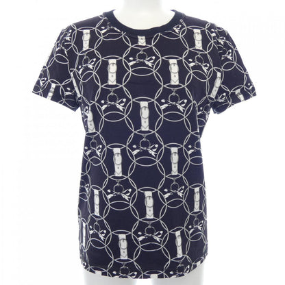 エルメス LA PROMENADE DU MATIN コットンTシャツ