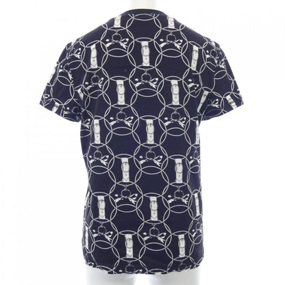 エルメス LA PROMENADE DU MATIN コットンTシャツ
