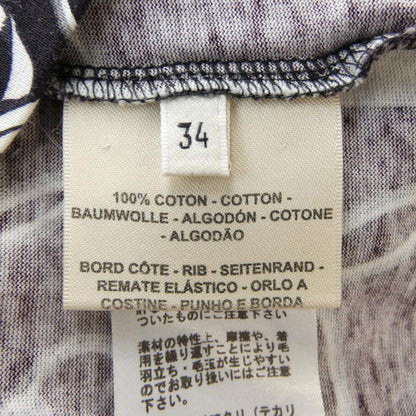 エルメス LA PROMENADE DU MATIN コットンTシャツ