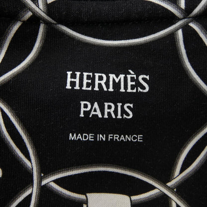 エルメス LA PROMENADE DU MATIN コットンTシャツ