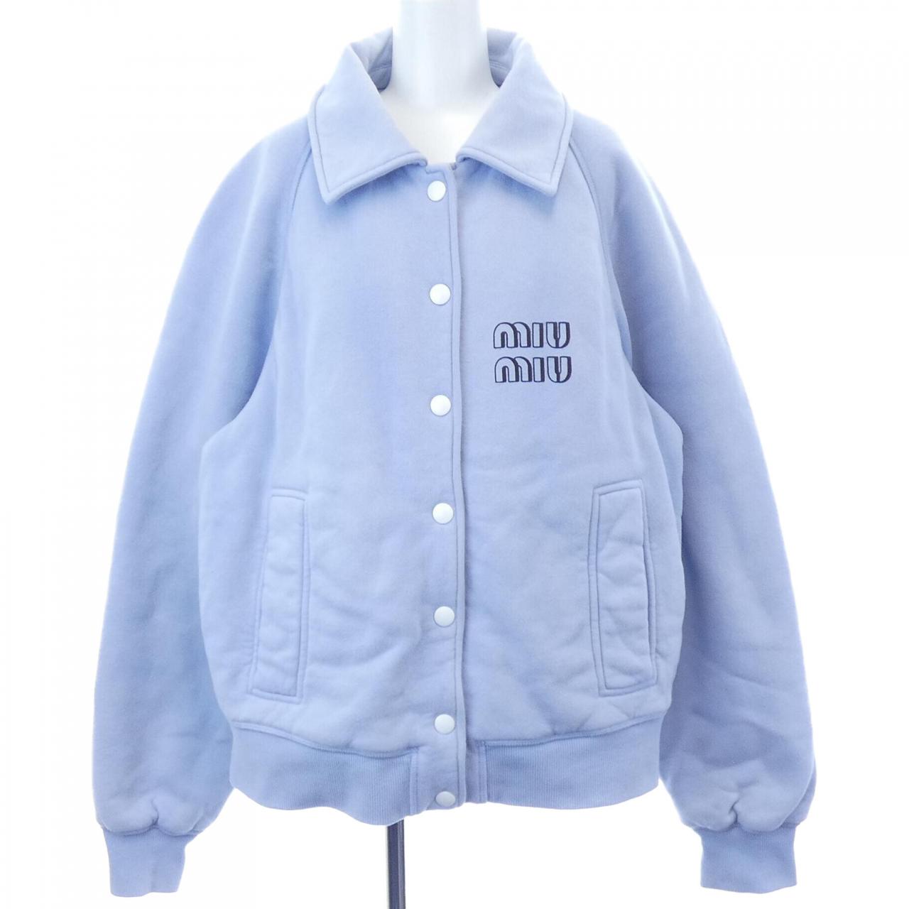 ミュウミュウ MJL780 1IG3 ジャケット