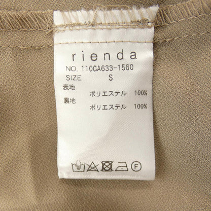 リエンダ ワンピース