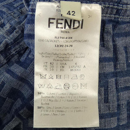 フェンディ ジャケット