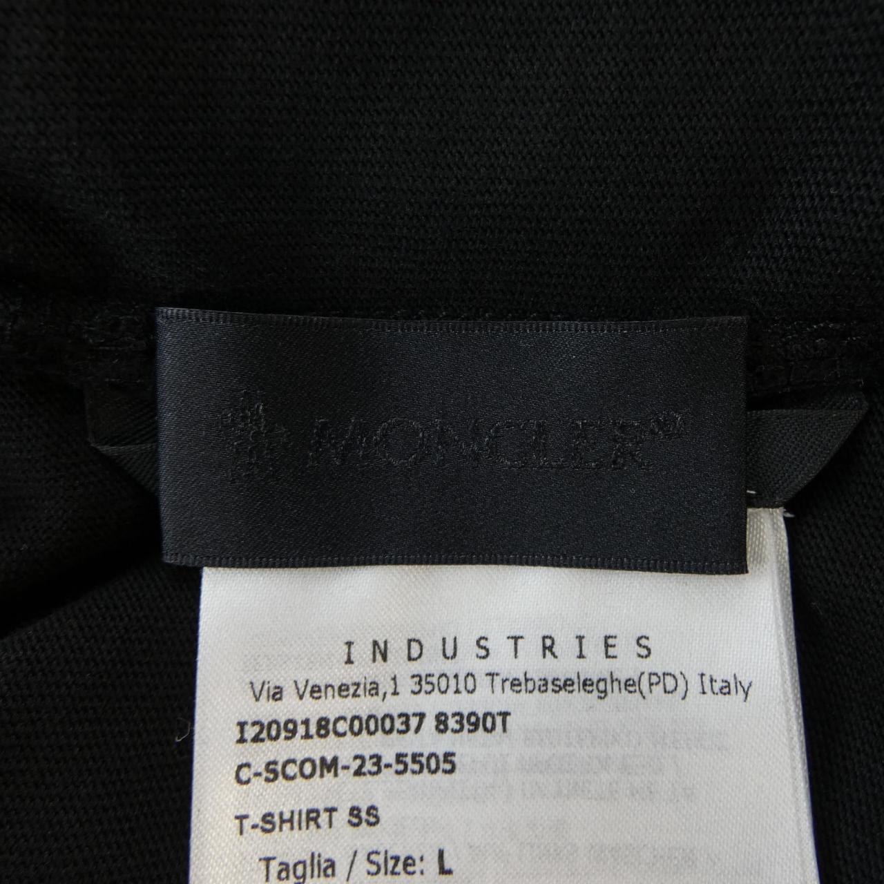 モンクレール コットンTシャツ