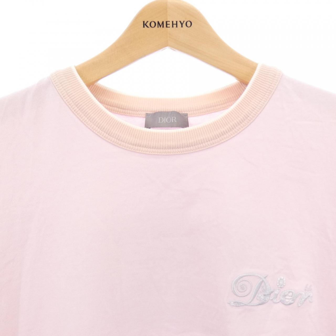 ディオール コットンTシャツ