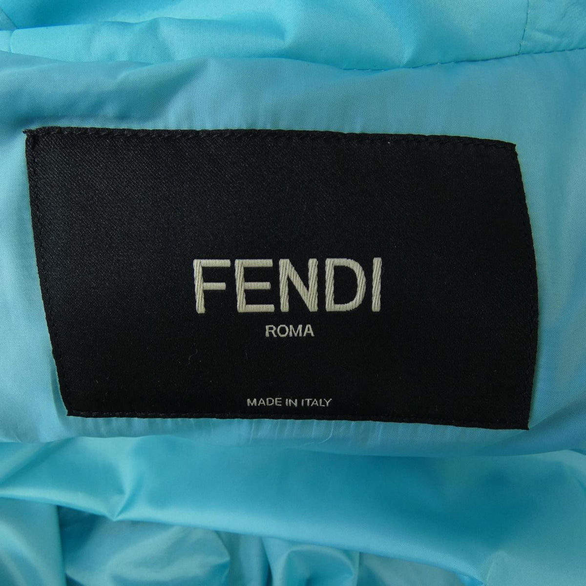 フェンディ ウールジャケット