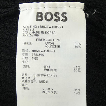 ボス ニットトップス