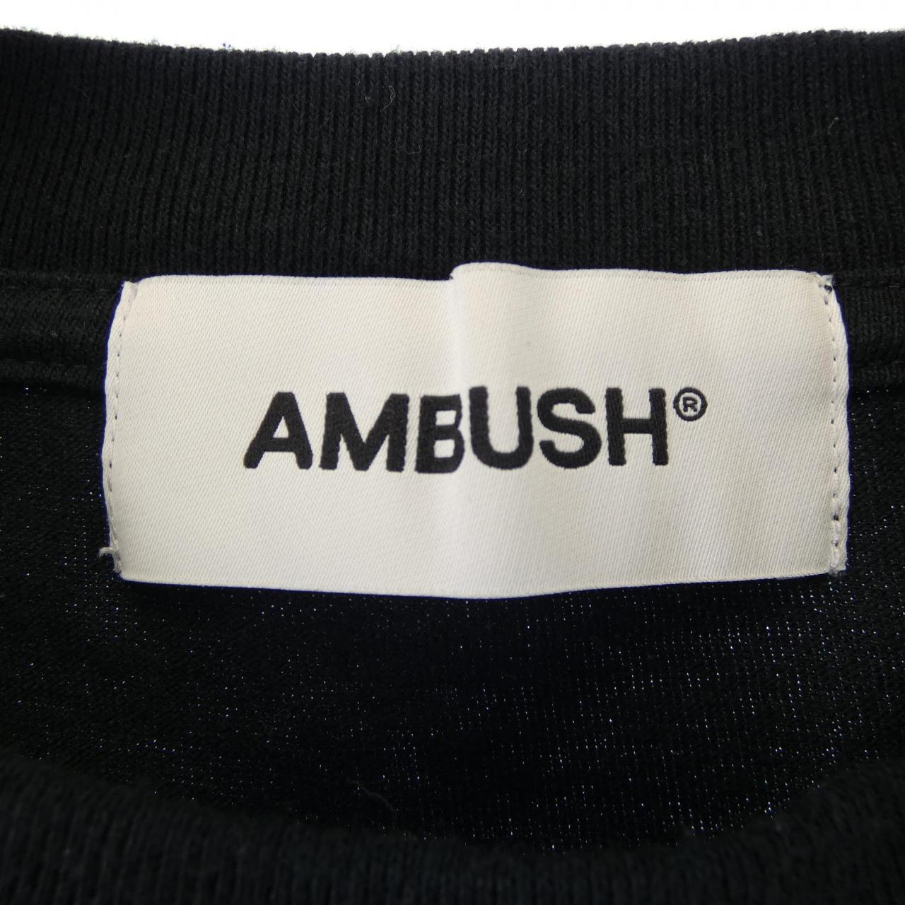 アンブッシュ コットンTシャツ