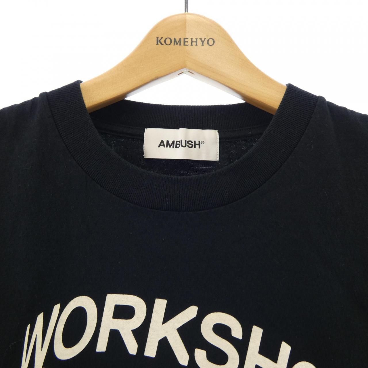 アンブッシュ コットンTシャツ