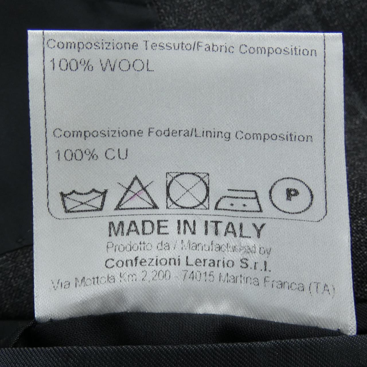 タリアトーレ ウールジャケット