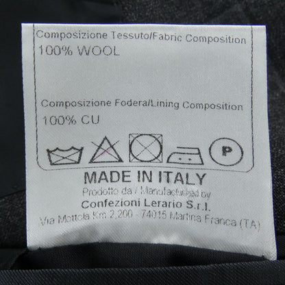 タリアトーレ ウールジャケット