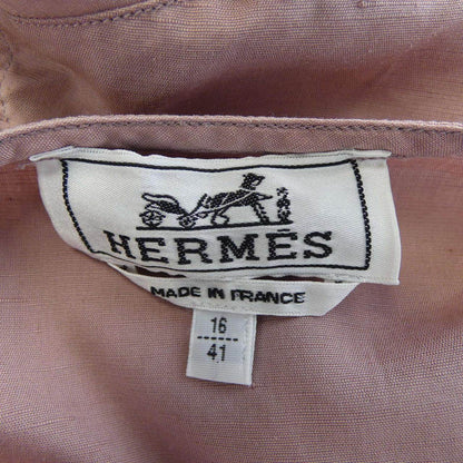 エルメス 半袖シャツ