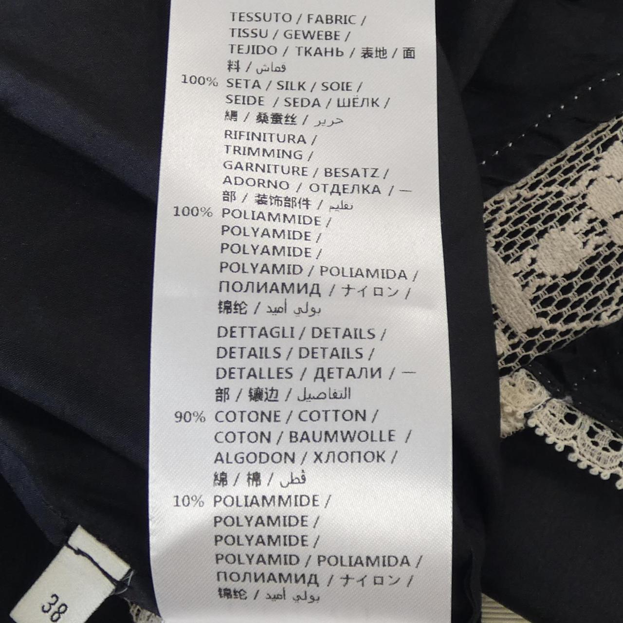 グッチ シルクワンピース