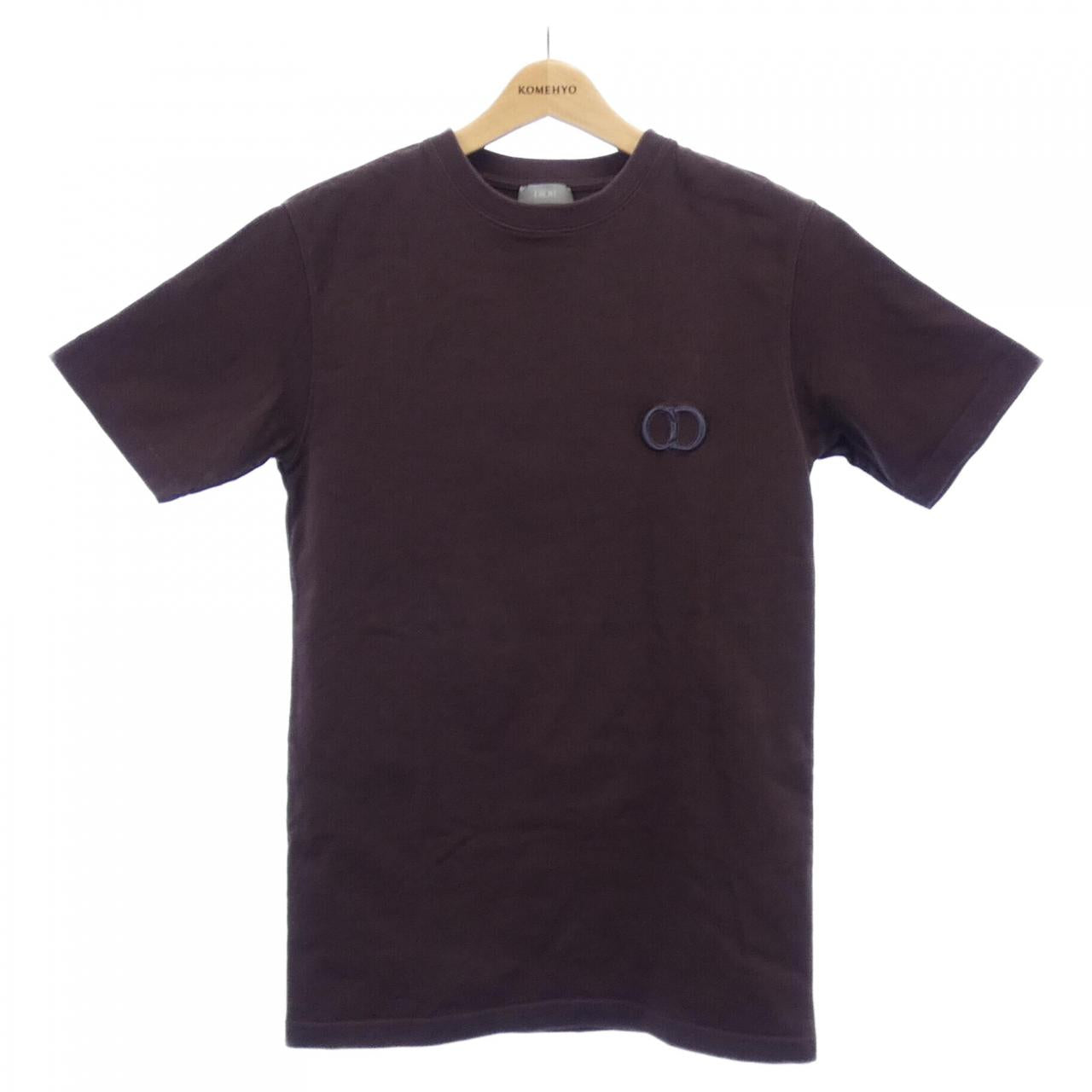ディオール CD ICON コットンTシャツ