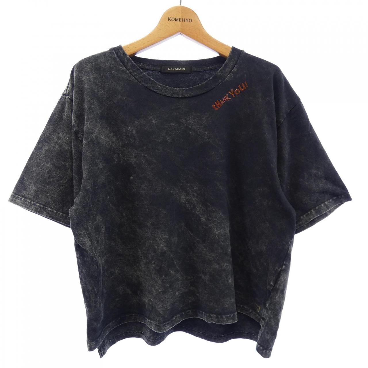 ナカガミ Tシャツ