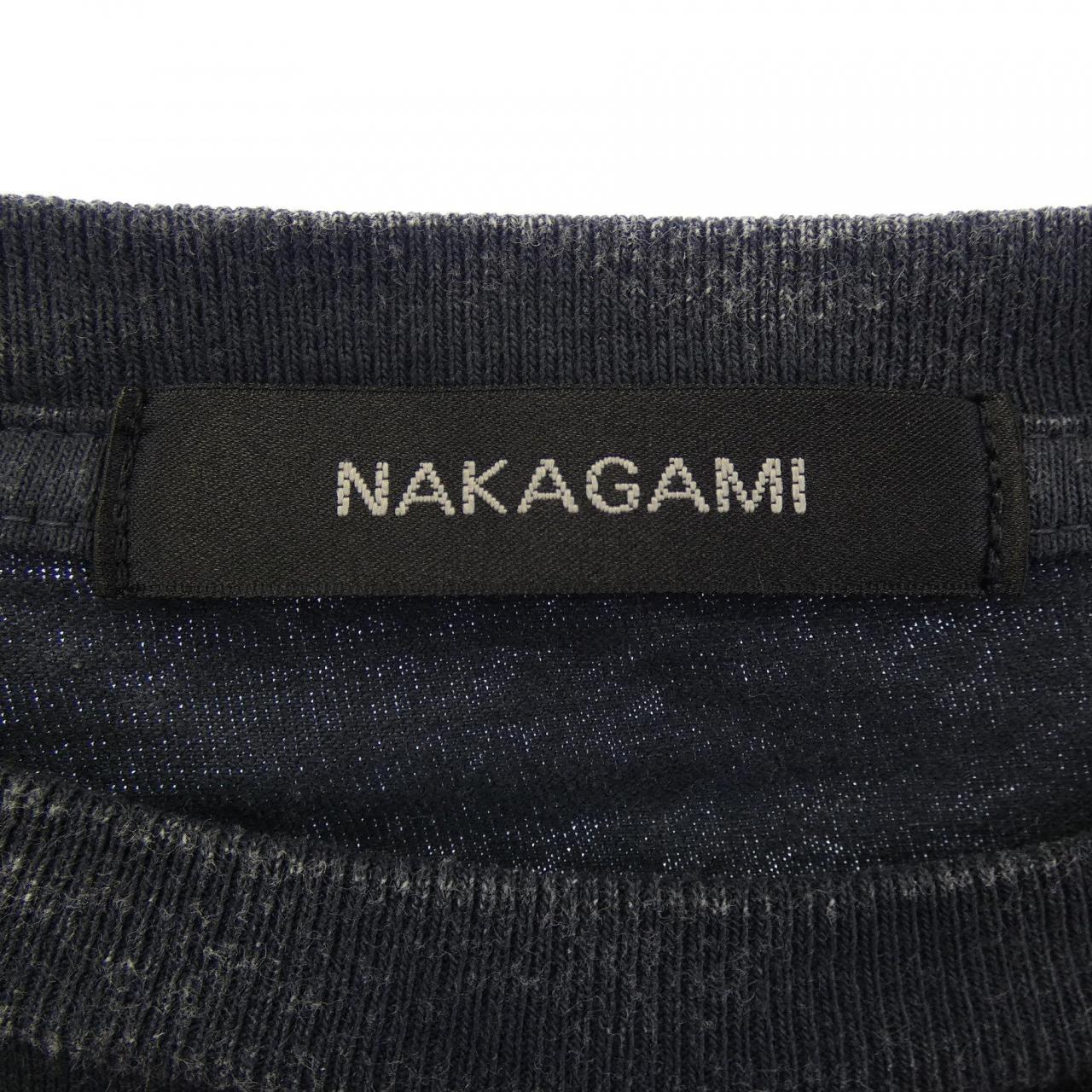 ナカガミ Tシャツ