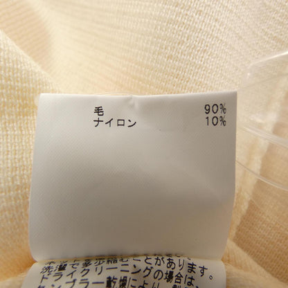 アナイ ニットロングカーディガン